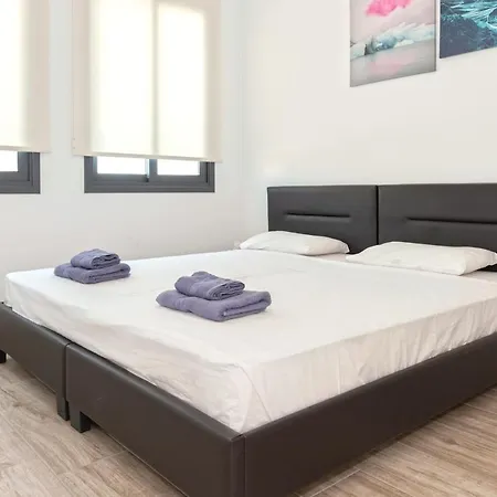 Sunrise Seeker 3 Bdrm With Big Pvt Pool In Villa Protaras