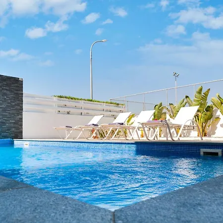 Sunrise Seeker 3 Bdrm With Big Pvt Pool In 프로타라스